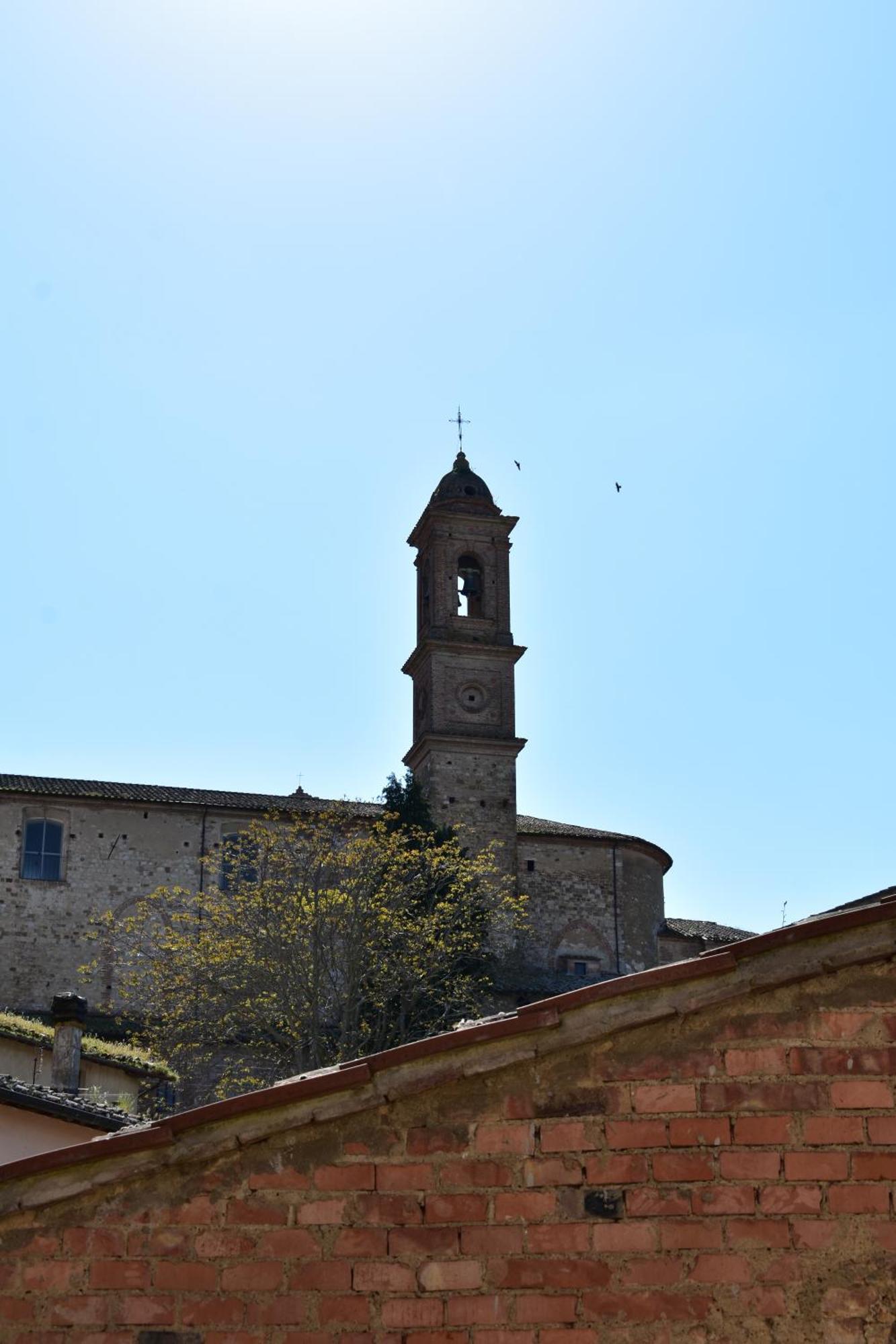 Ferienwohnung Ciliano 16 Montepulciano Stazione Exterior foto