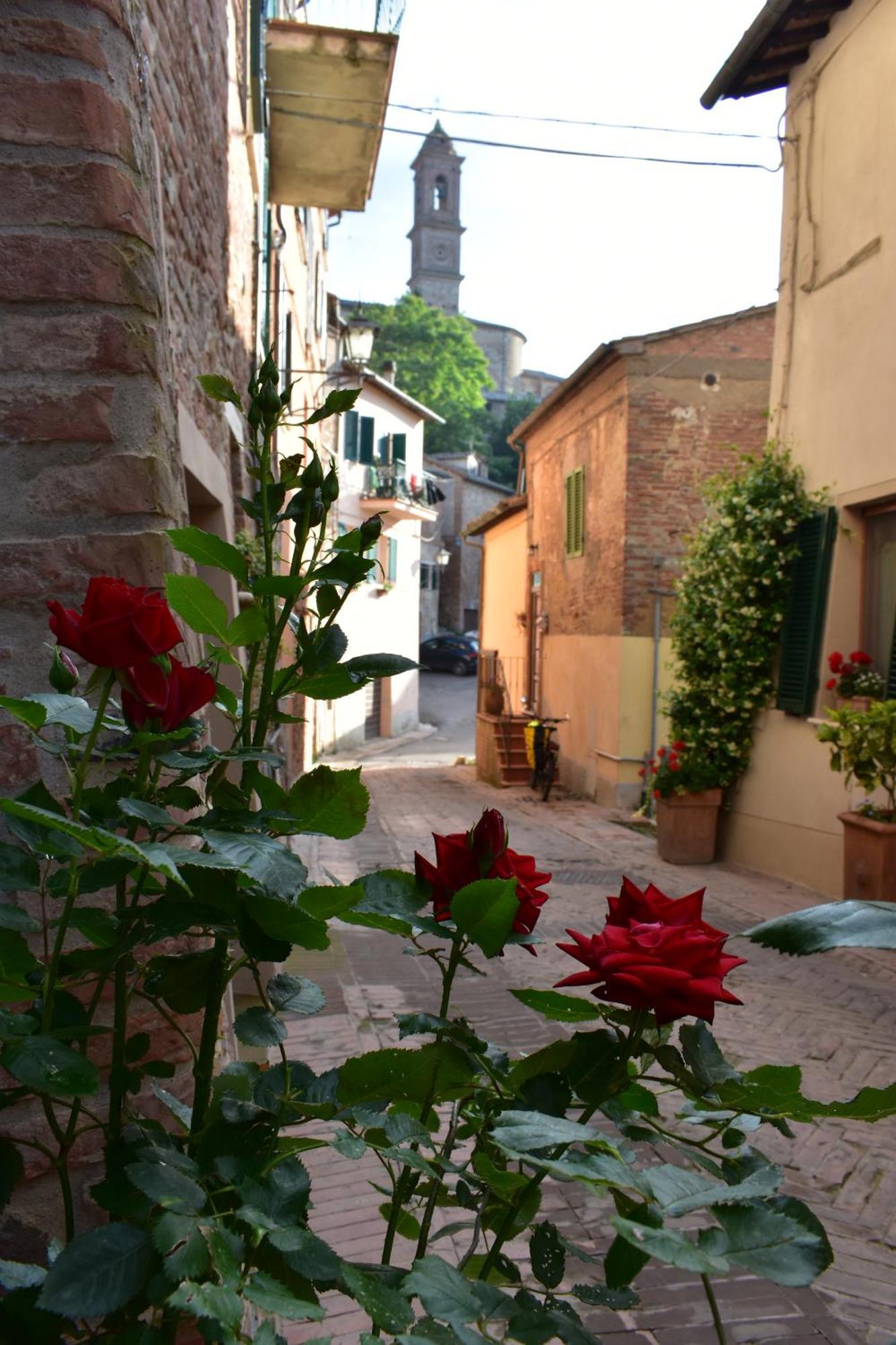 Ferienwohnung Ciliano 16 Montepulciano Stazione Exterior foto