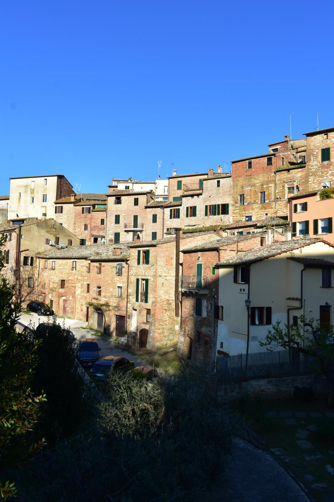 Ferienwohnung Ciliano 16 Montepulciano Stazione Exterior foto