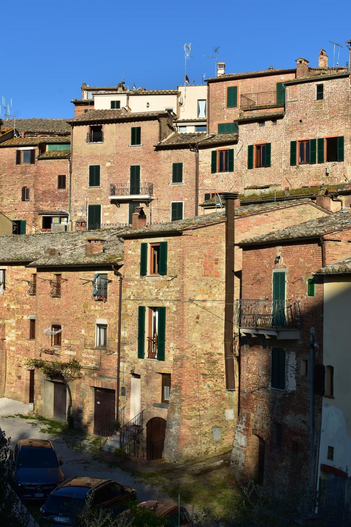 Ferienwohnung Ciliano 16 Montepulciano Stazione Exterior foto