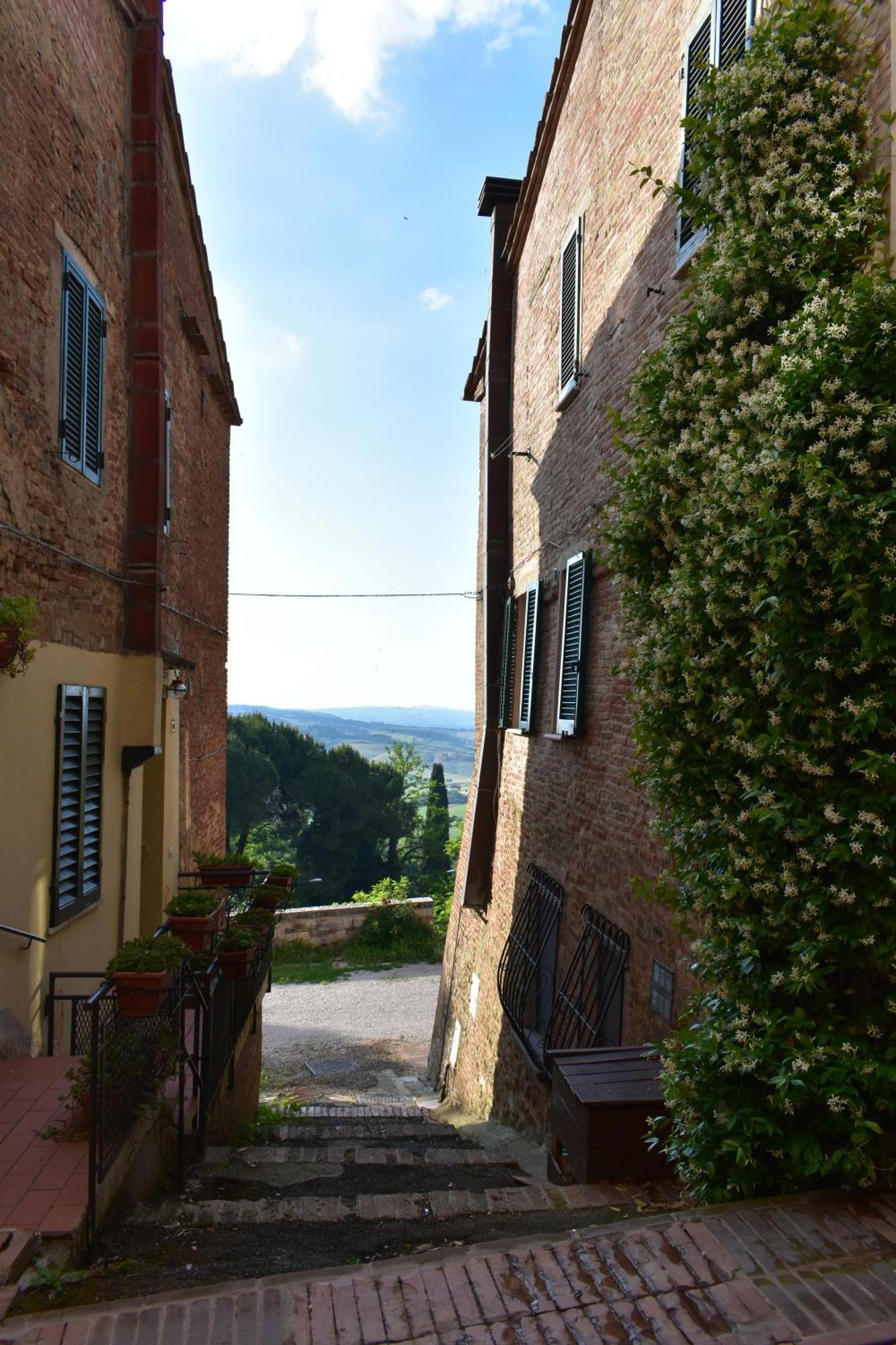 Ferienwohnung Ciliano 16 Montepulciano Stazione Exterior foto