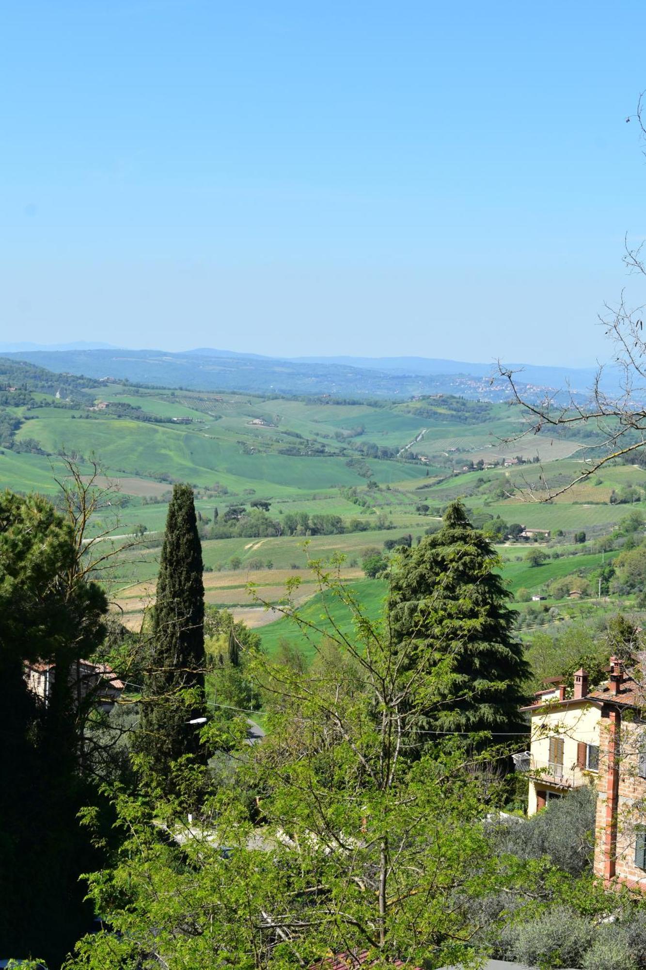 Ferienwohnung Ciliano 16 Montepulciano Stazione Exterior foto