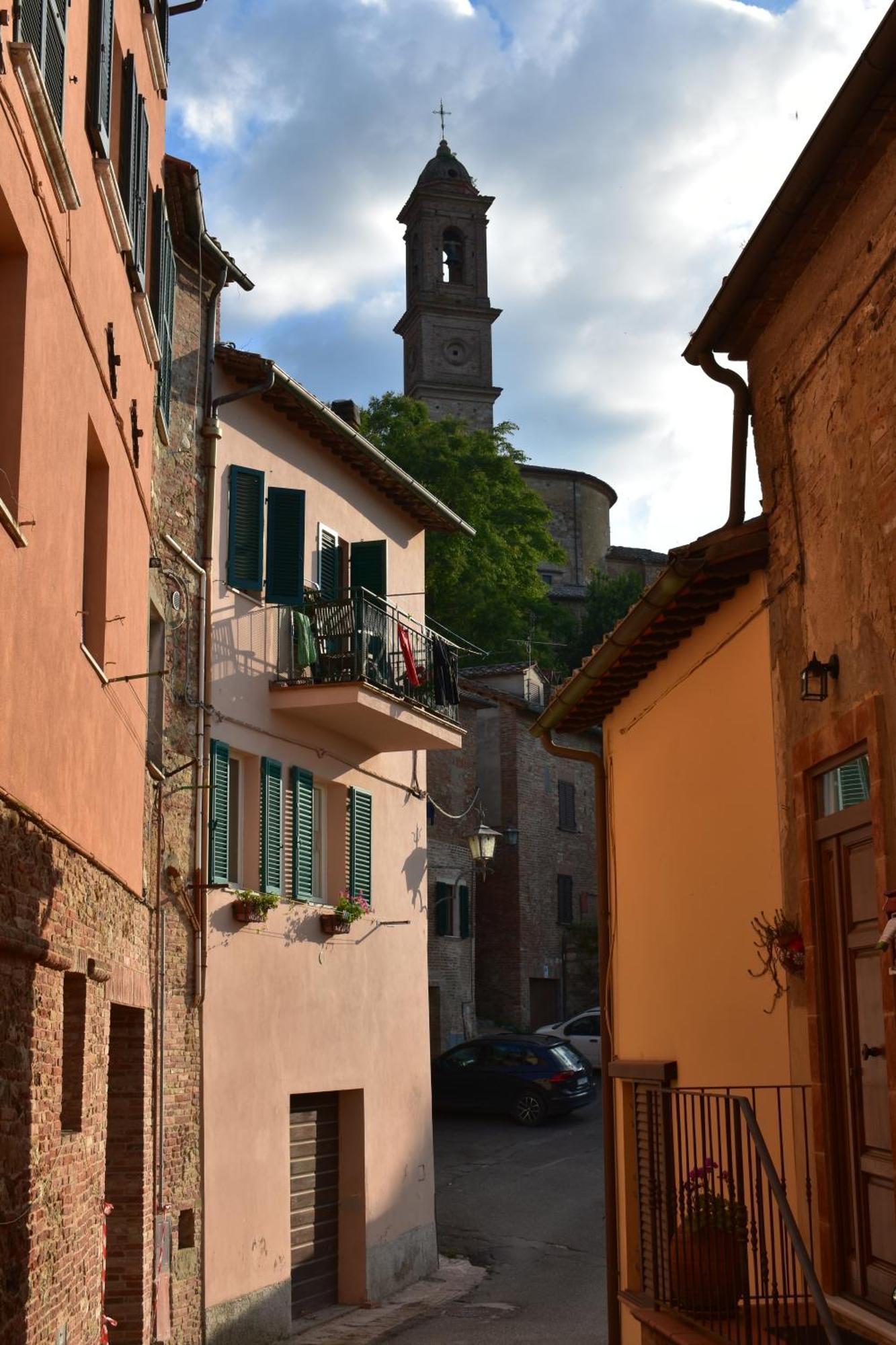 Ferienwohnung Ciliano 16 Montepulciano Stazione Exterior foto