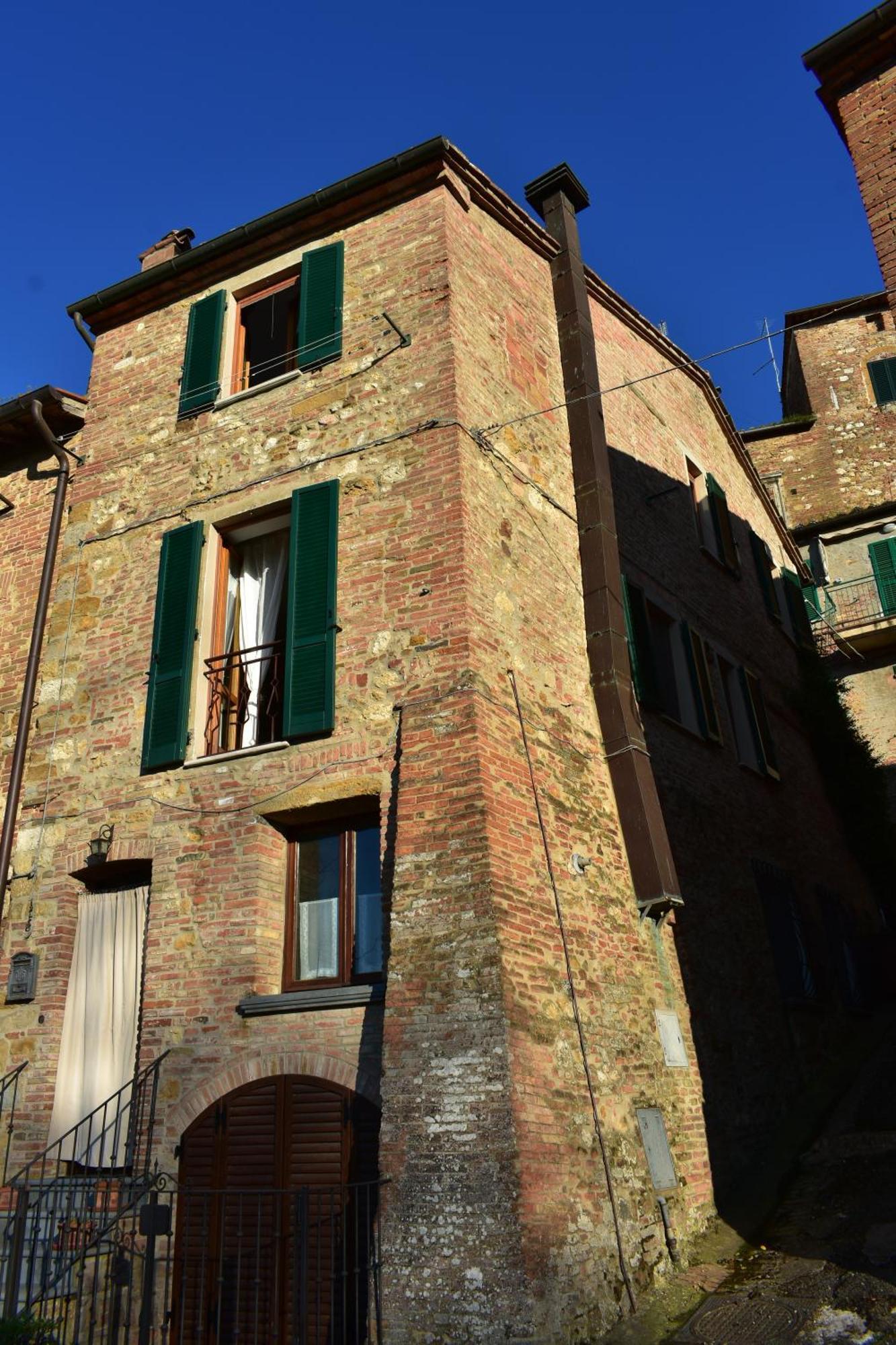 Ferienwohnung Ciliano 16 Montepulciano Stazione Exterior foto