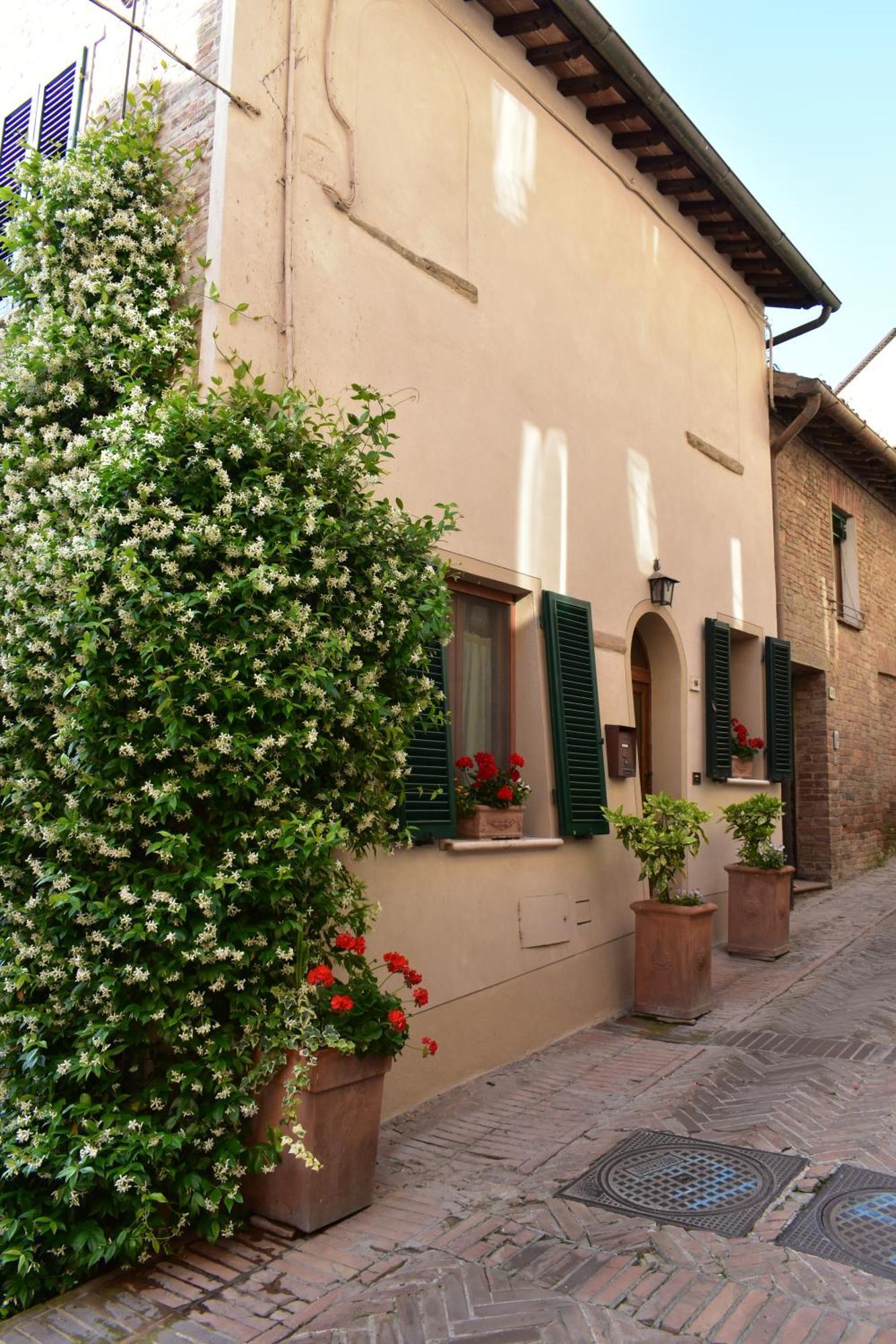 Ferienwohnung Ciliano 16 Montepulciano Stazione Exterior foto